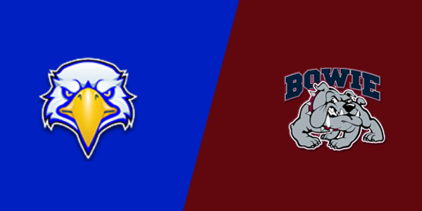 High Point High School vs. Bowie High School