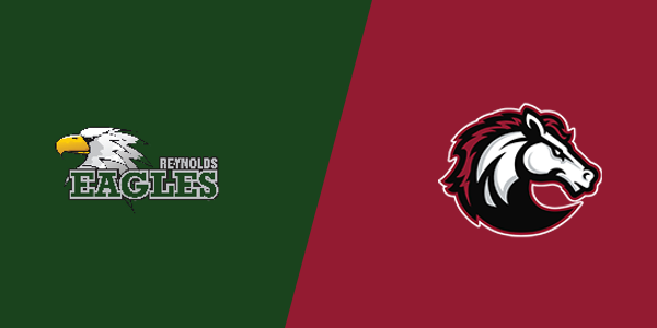 Reynolds Middle School vs. Moseley Middle School