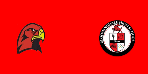 Leto High School vs. Bloomingdale High School