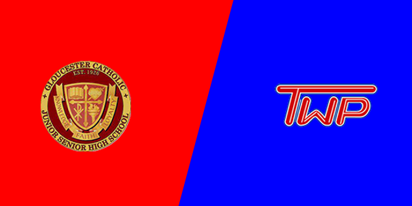 Gloucester Catholic Junior/Senior High School vs. Washington Township High School
