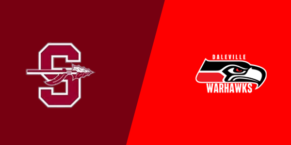 Slocomb High School vs. Daleville High School