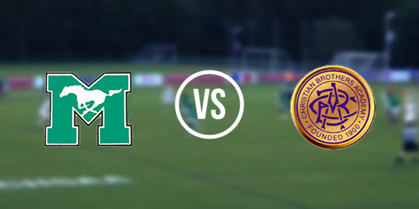 Christian Brothers Academy - Syracuse vs Marcellus High School