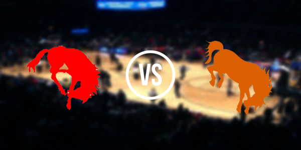 Rawlins High School vs. Burns High School