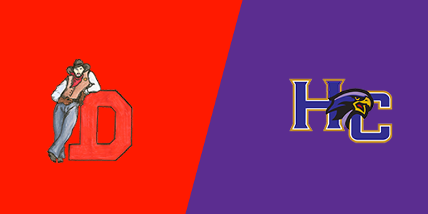 Dufur High School vs. Horizon Christian High School