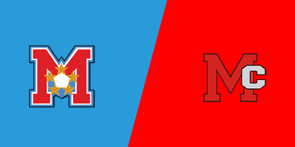Marshall High School vs. McLean High School