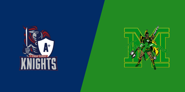 A Plus Academy vs. James Madison High School - Dallas