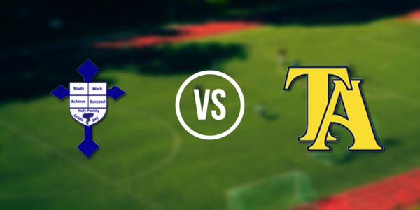 Holy Family Cristo Rey Catholic High School vs Tuscaloosa Academy