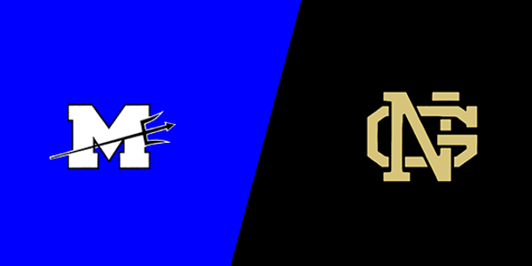Maiden High School vs. North Gaston High School