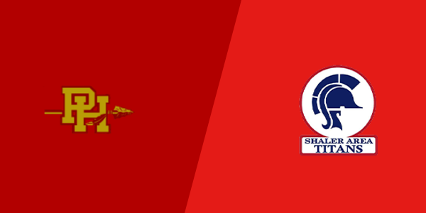 Penn Hills High School vs. Shaler Area High School