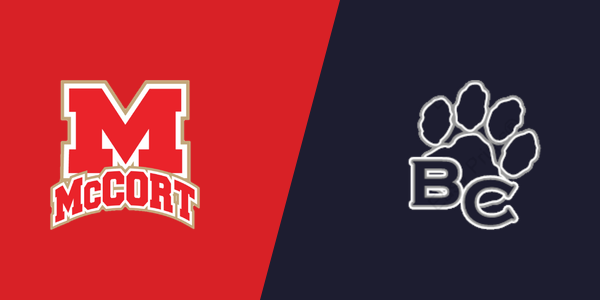 Bishop McCort Catholic High School vs. Bishop Carroll Catholic High School
