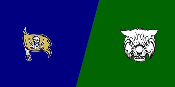 Perrin Whitt CISD High School vs. Newcastle High School