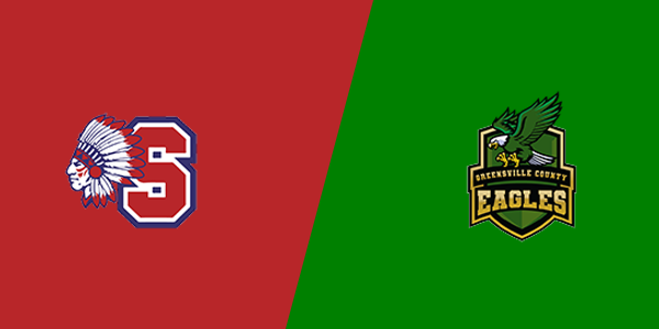 Southampton High School vs. Greensville County High School