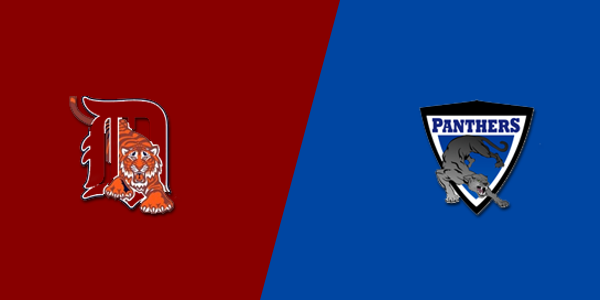 Deshler High School vs. Mars Hill Bible School