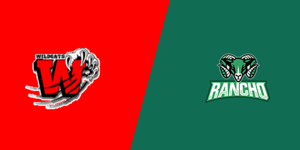 Las Vegas High School vs. Rancho High School