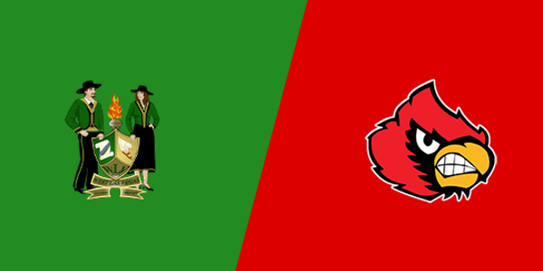 West Las Vegas High School vs. Robertson High School