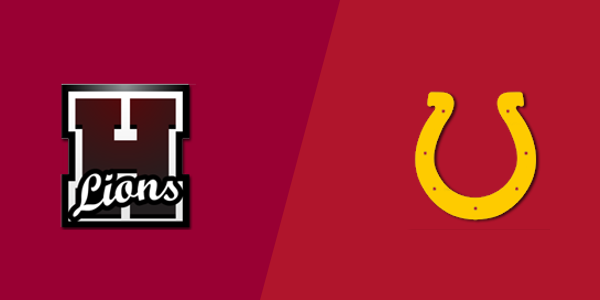 Hubbertville School vs. South Lamar High School