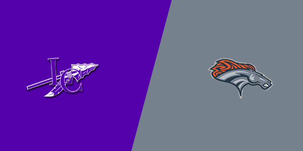 Lumpkin County High School vs. East Forsyth High School