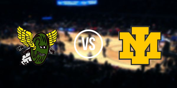 McBain High School vs. Iron Mountain High School