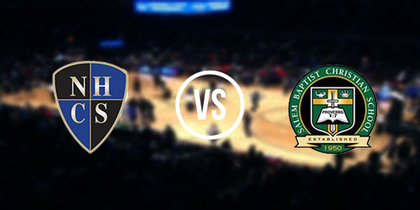 North Hills Christian School vs. Salem Baptist Christian School
