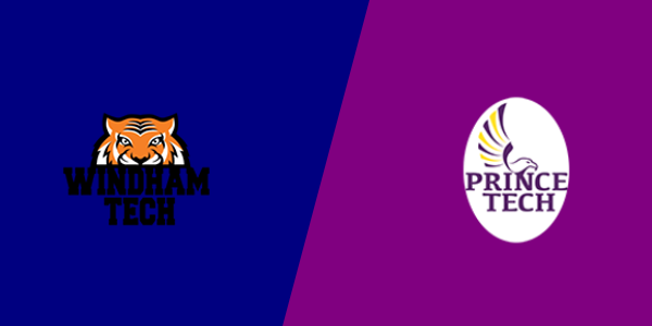 Windham Tech High School vs. A I Prince Technical High School