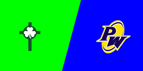 St. Patrick High School vs. Pewamo-Westphalia High School