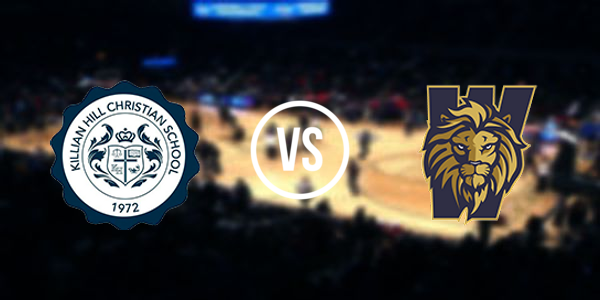 Killian Hill Christian School vs Westminster Christian Academy
