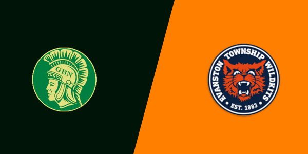 Glenbrook North High School vs. Evanston Township High School