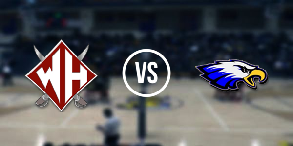 Wade Hampton High School - Greenville vs. Eastside High School