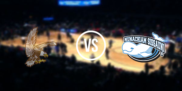 Cook Inlet Academy vs. Buckland High School