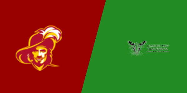 Gloucester High School vs. Jamestown High School