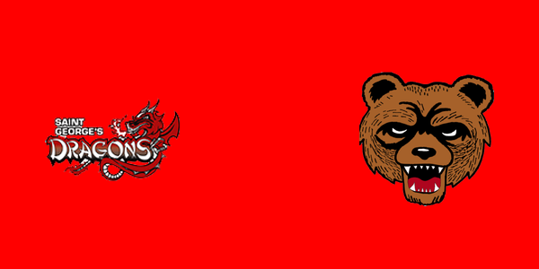 Saint George's School vs. Newport High School