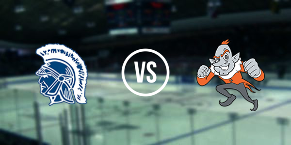 Houghton High School vs Traverse City St. Francis High School