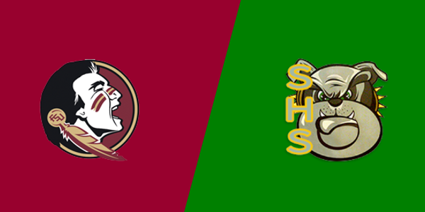 Florida State High School vs. Suwannee High School