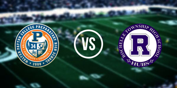 Walter Payton College Prep High School vs. Rochelle Township High School