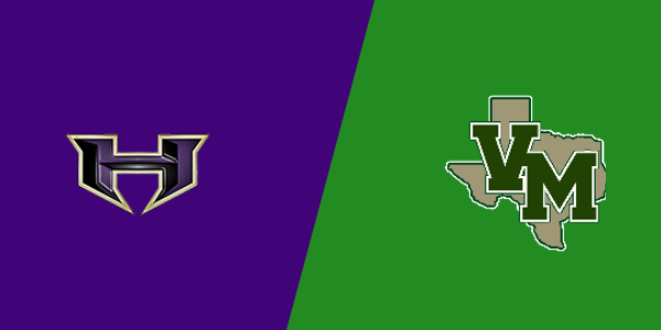 Holland High School vs. Valley Mills High School