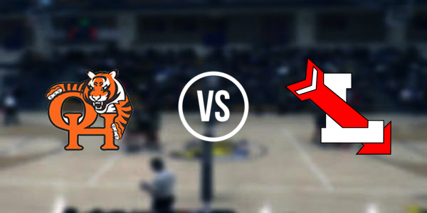 Lowell High School vs. Ottawa Hills High School