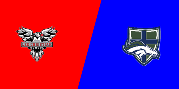 Lee Christian School vs. Crossroads Christian School