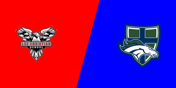 Lee Christian School vs. Crossroads Christian School