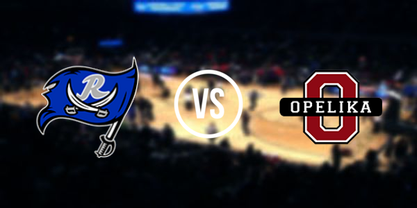 Opelika High School vs Rehobeth High School