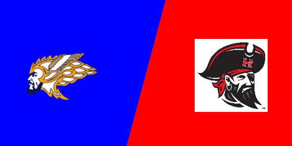 North Muskegon High School vs. Hart High School