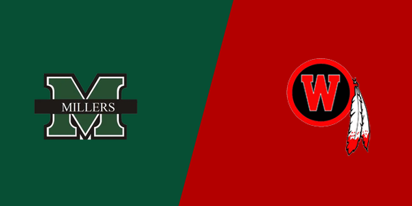 Milford Mill Academy vs. Woodlawn High School