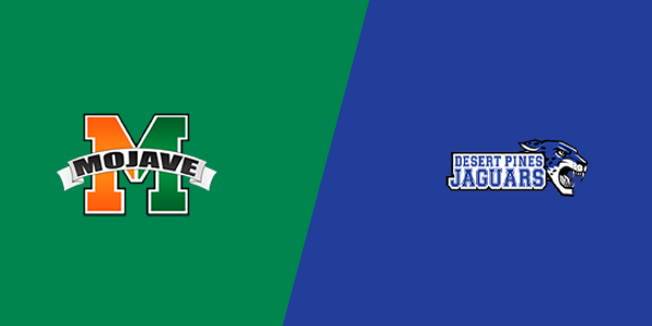 Mojave High School vs. Desert Pines High School