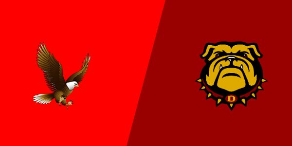 SJEL Eagles vs. Dayton High School