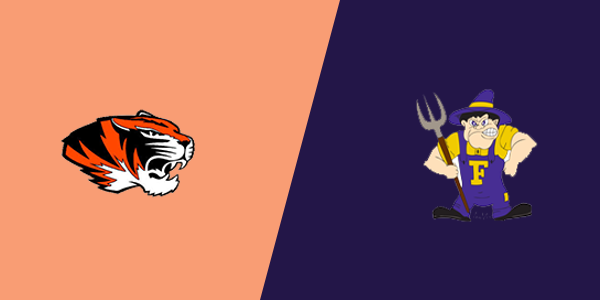 Illini Bluffs High School vs. Farmington Central High School