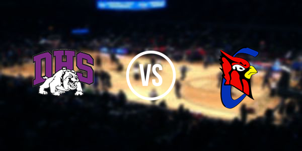 Douglass High School vs. Cheney High School