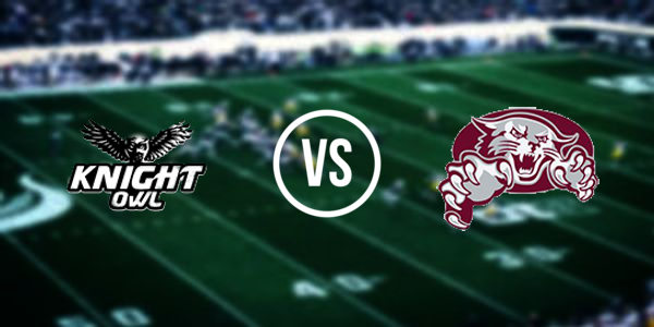 Mary M Knight High School vs Ocosta Jr/Sr High School