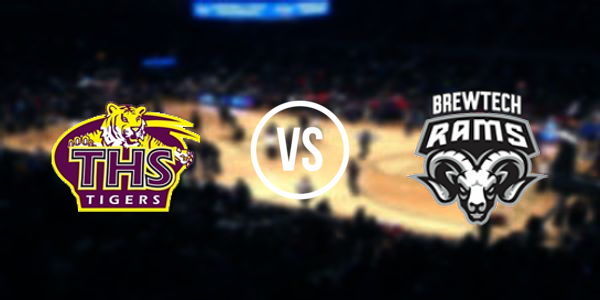 Tallassee High School vs. Brewbaker Tech Magnet High School