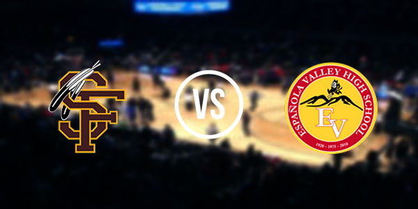 Santa Fe Indian High School vs. Espanola Valley High School