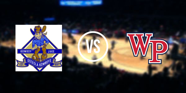 Windermere Preparatory School vs. Osceola High School - Kissimmee