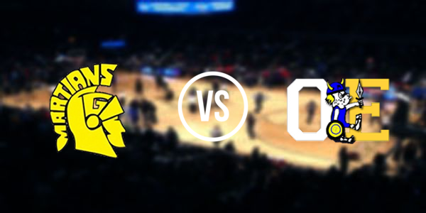 Goodrich High School vs. Ovid-Elsie High School